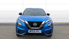 Nissan Juke 1.0 DiG-T N-Connecta 5dr DCT Petrol Hatchback